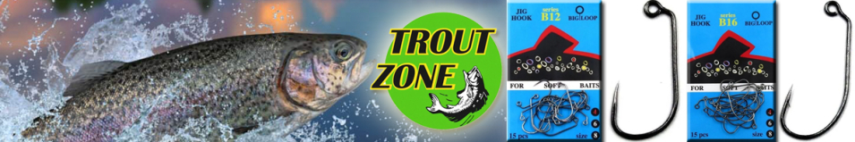 Trout Zone B-16 Steel