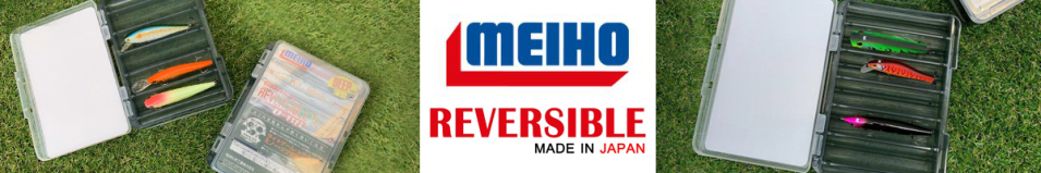 Meiho Reversible D-86 Cl