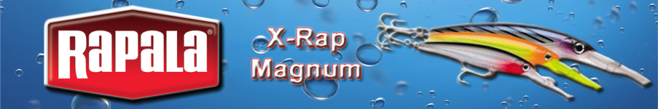 Rapala X-Rap Magnum XRMAG40