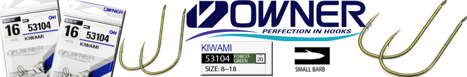 Owner 53104 Kiwami