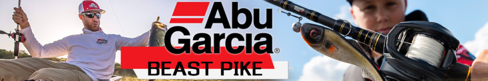 Abu Garcia Beast Pike