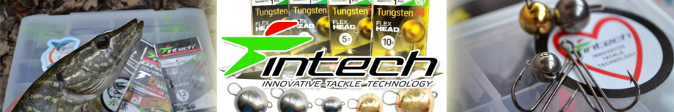 Intech Tungsten 74 Steel Gray