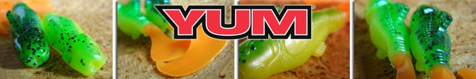 YUM Samurai Curltail 7.62см