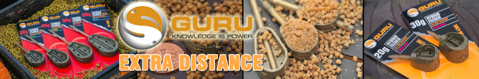 Guru Extra Distance Hybrid Feeder