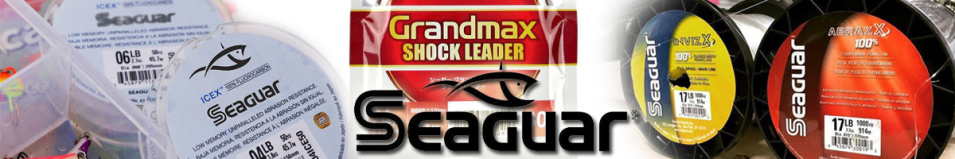 Seaguar Grandmax Shock Leader 20-30м