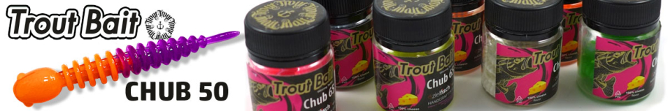 Trout Bait Chub 50 Сыр