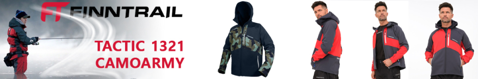 Finntrail Tactic 1321 CamoArmy