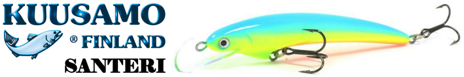 Kuusamo Santeri Solo Deep 110/12