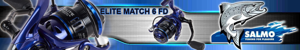 Salmo Elite Match 6 FD