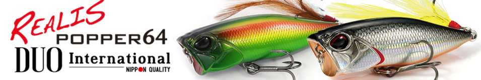 DUO Realis Popper 64