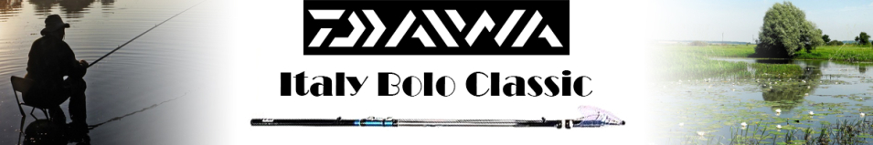 Daiwa Team Daiwa Italy Bolo Classic 