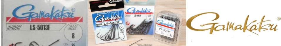 Gamakatsu Hook LS-5013F