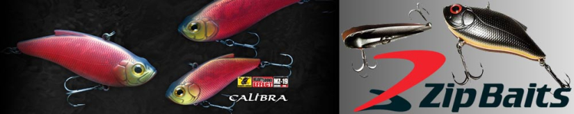 ZipBaits Calibra (CA-75)