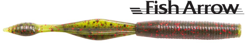 Fish Arrow Candle Tail 3.5