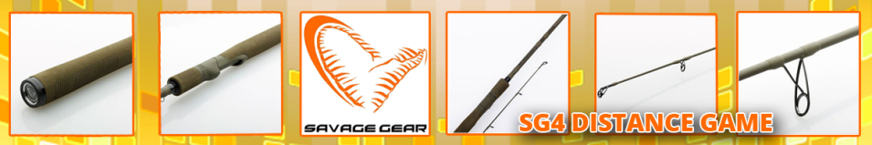 Savage Gear SG4 Distance Game