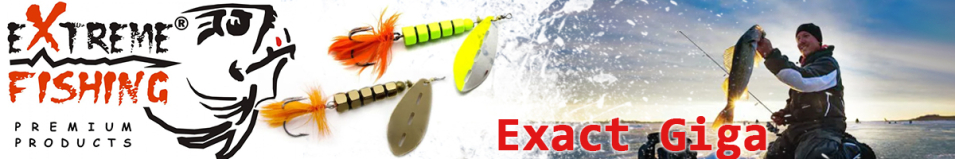 Extreme Fishing Exact Giga 29г