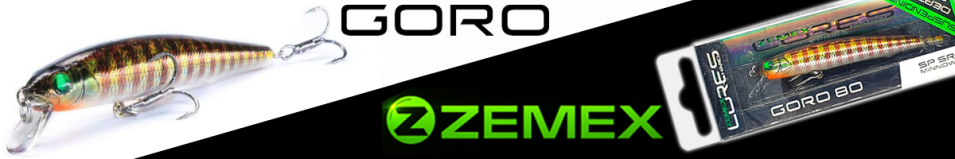 Zemex Goro 80SP SR 5.6g