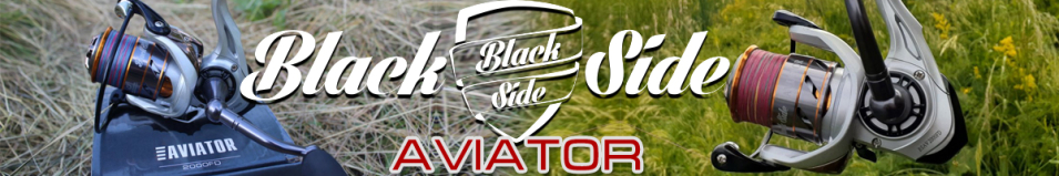 Black Side Aviator FD