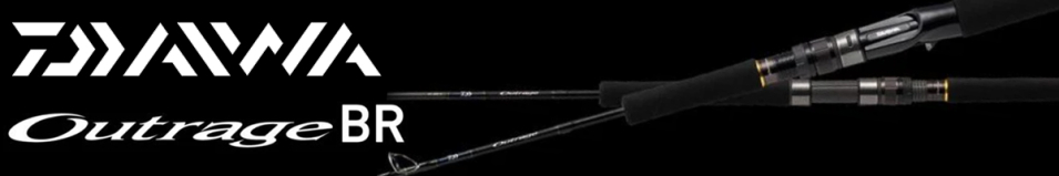 Daiwa Outrage BR C