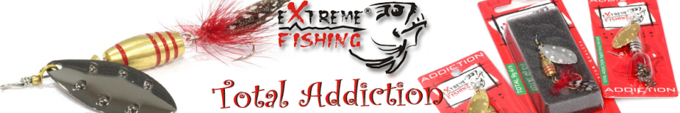 Extreme Fishing Total Addiction 7г