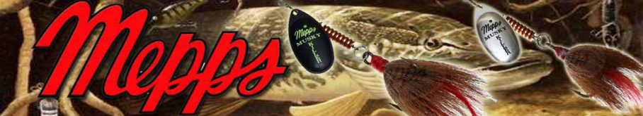 Mepps Musky Killer