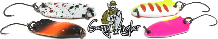 Garry Angler Country Lake 2.5g.