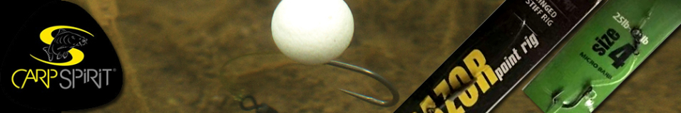 Carp Spirit Hinged Stiff Rig