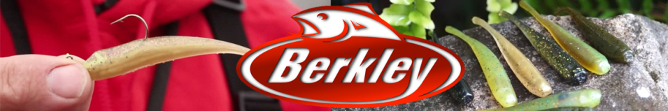 Berkley Powerbait Twitchtail Minnow 3