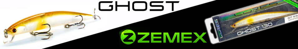 Zemex Ghost 130SP SR 18g