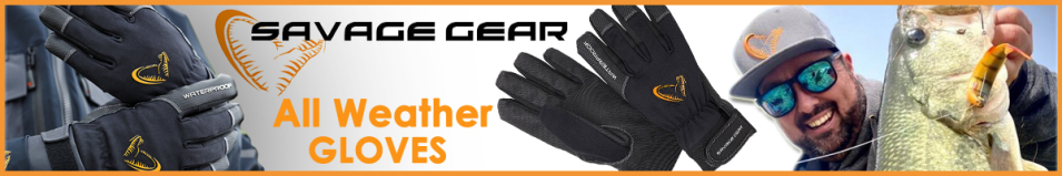 Savage Gear All Weather Glove