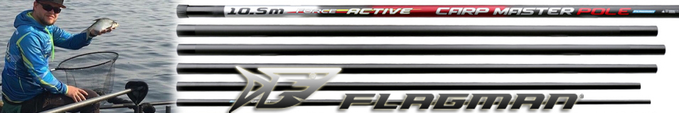 Flagman Force Active Carp Master Pole