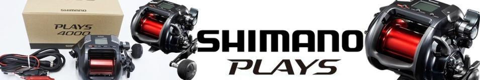 Shimano 17 Plays 4000