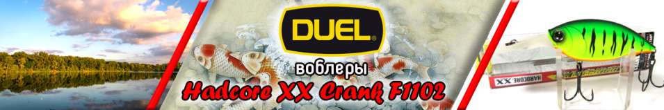 Duel Hardcore XX Crank F1102