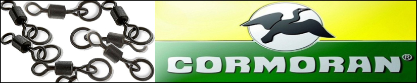 Cormoran Rolling Swivels
