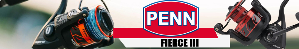 Penn Fierce III