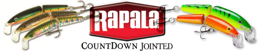 Rapala CountDown Jointed CDJ11