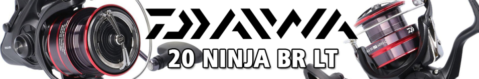 Daiwa 20 Ninja BR LT