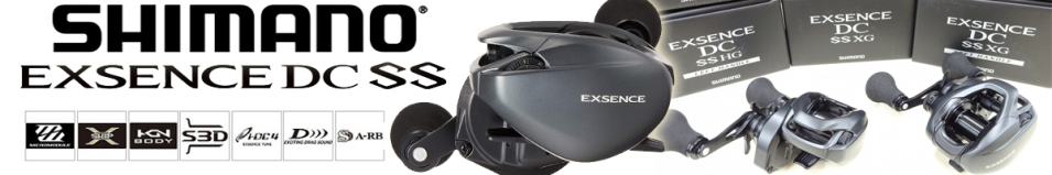 Shimano 20 Exsence DCSS