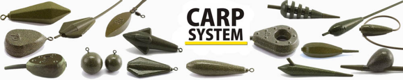 Carp System TC