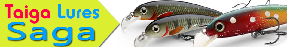 Taiga Lures Saga 7см