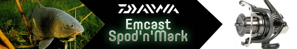 Daiwa Emcast Spod'n'Mark