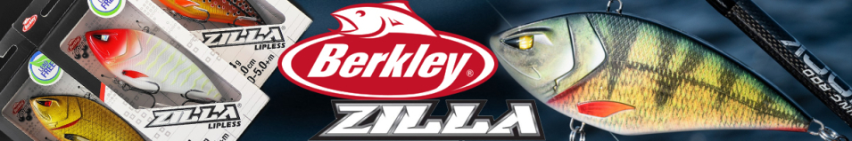 Berkley Zilla Lipless 11cm