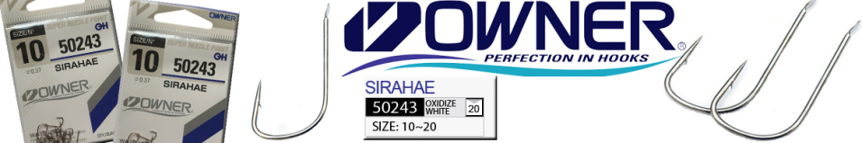 Owner 50243 Sirahae