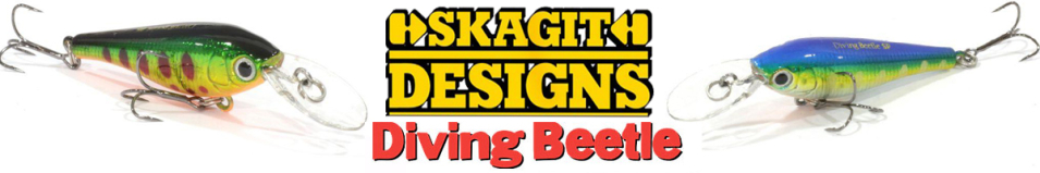 Skagit Designs Diving Beetle 40F