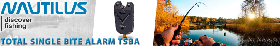 Nautilus Total Single Bite Alarm TSBA