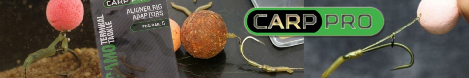 Carp Pro Aligner Rig Camo