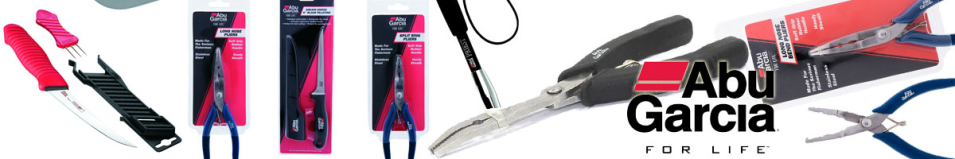 Abu Garcia Pliers Long Nose Bend