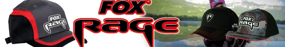Fox Rage Camo Trucker
