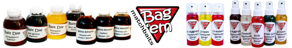 Bagem Matchbaits Flavoured Dyes 250ml