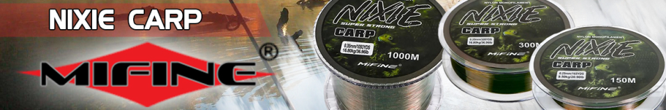 Mifine Nixie Carp 1000m